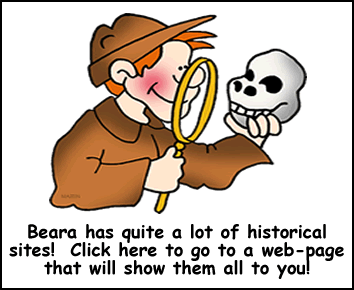 To the Beara Historical Society!