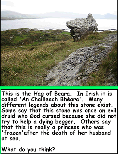 The Hag of Beara
