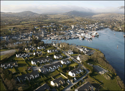 Castletownbere in 2010