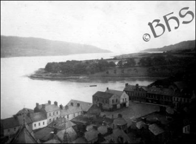 Castletownbere in 1920