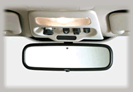 rear view mirror