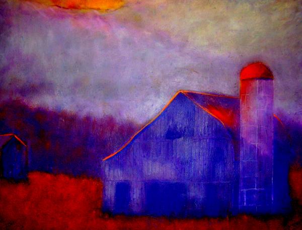 Barn Art