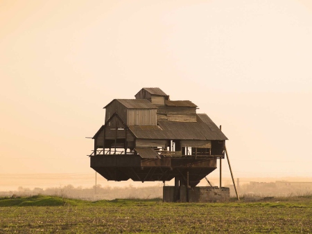 Weird Barn