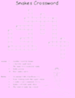 crossword