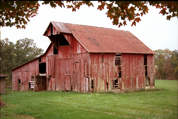 Barn 1