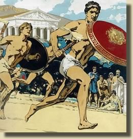 Ancient Athletes