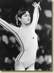 nadia comaneci