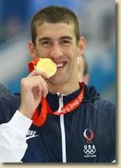 Michael Phelps