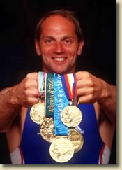 Steve Redgrave