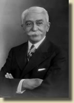 Baron Pierre de Coubertin