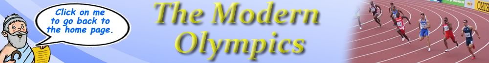 Modern Olympics