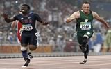 Paralympic running