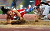 Paralympic long jump