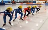 Short track speed skating