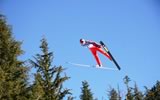 Ski jumping