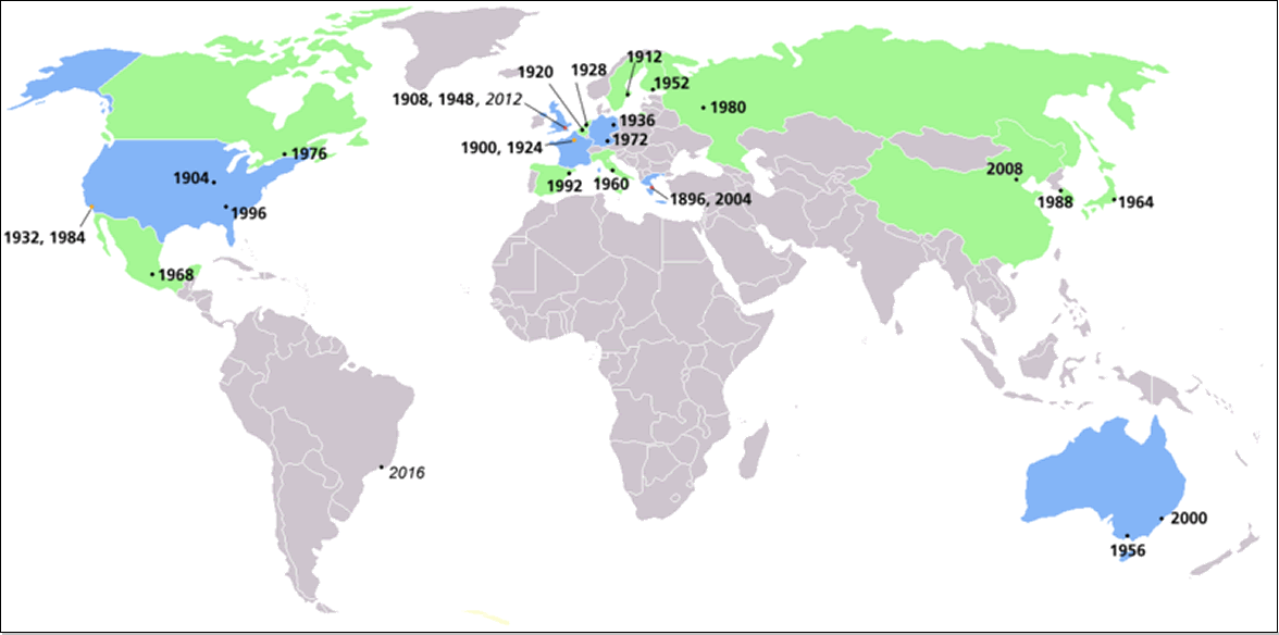 World Map